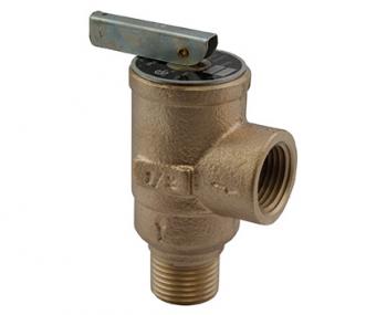 Conbraco 17-402-01 Relief Valve 3/4" 75psi 505000Btu