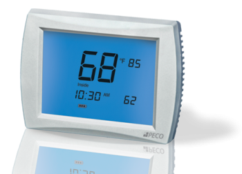 Thermostat programmable sans fil