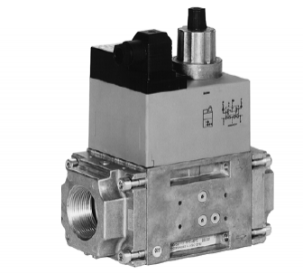 Dungs 224-844 Dual Modular Gas Valve DMV-D 703/602 Series 120 VAC