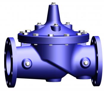 Cla-Val 100-01-33J Hytrol Valve 2" NPT