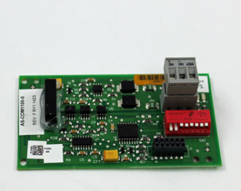 Johnson Controls AS-COM1100-0 Communication Card For UNT/DCU/TCU Series