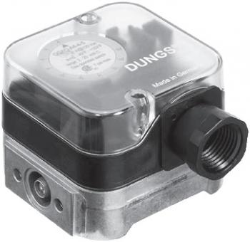 Dungs 271331 Gas Pressure Switch GGAO-A4-4-5 2-20 w.C