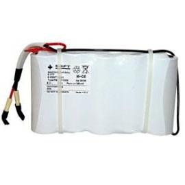 AEMC 2960.12 Replacement Battery, 6V, 5600