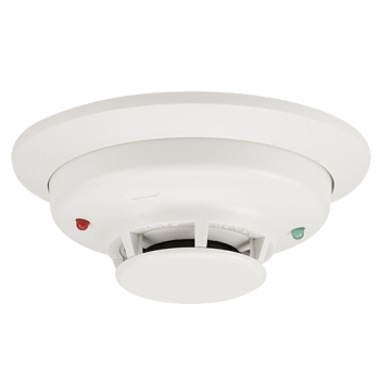 System Sensor 2WTR-B Photoelectric i3 Series Smoke Detector with Thermal Sensor & Form C Relay