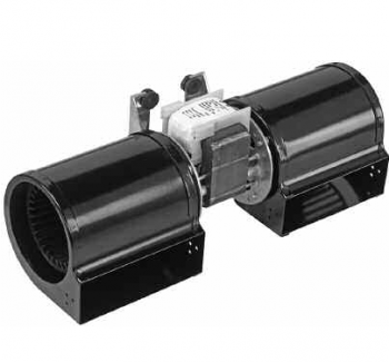 Motor, Blower Assembly, 120V with Strain Relief
