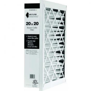 20x24x4 air 2024 filter honeywell