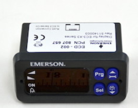 Emerson Flow Controls 097712 ECD002 Keypad Display EX Valves