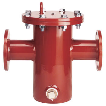 Watts 0823256 Fire Service Strainers UL/FM 4"