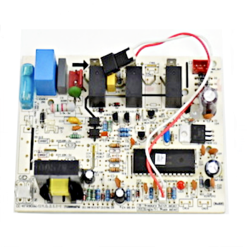 Carrier 17122000002587 Main Circuit Control Board