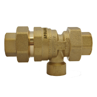 Conbraco 4A-4A3-3AM Backflow Preventer 1/2"