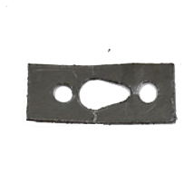 Weil McLain 511-330-253 Ignition Electrode Gasket