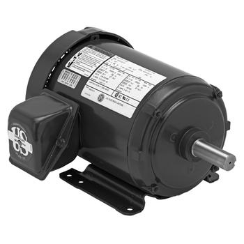 Nidec-US Motors (Emerson) U3P1G Motor 3HP 575V 3525RPM