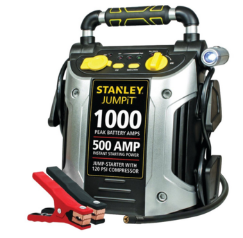 Stanley J5C09 JumpiT Jump Starter (500 Amps)