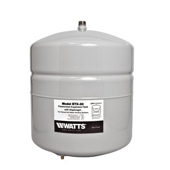 Watts 0066606 Water Expansion Tank 4.5-Gallon ETX-30