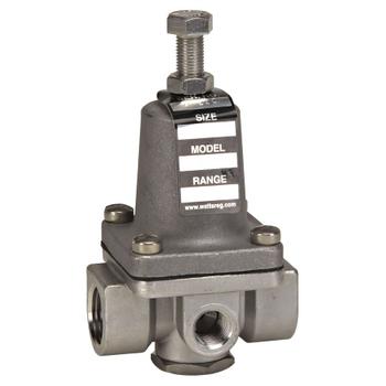 Watts 0328098 Stainless Steel Water Pressure Regulator 1-25psi 3/8" SS263APM1