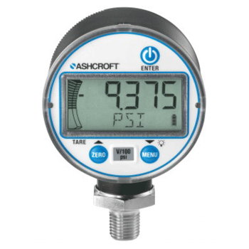 Ashcroft DG2531L0NAM02L10000 Digital Pressure Gauge 0-10000 PSI