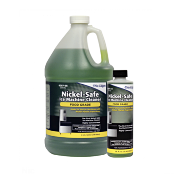 Nu-Calgon 4841-AB Nickel-Safe Ice Machine Cleaner 473 ml