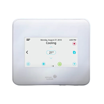 Networked Thermostat Controllers