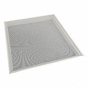 Titus PAR-3-24X24 Perforated Grill Assembly 24" x 24"