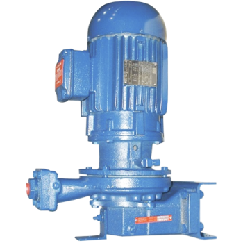 Shipco 121D-VERTICLE Single Stage Centrifugal Pump Verticle 3HP 3-Phase 3500 RPM