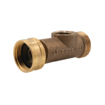 Watts 0121229 Shock Arrestor Brass Fitting 3/4&quot; LF150HA