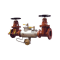 Conbraco 4ALF-20A-02 Backflow Preventer 4" Flanged with Non-Spring Return Gate Valve 175psi (40-20A-02)