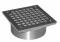 JR Smith 210-13 Strainer for Adjustable Floor Drain for Non-Membrane Floors