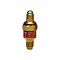 Danfoss 020-1040 Check Valve NRV Straightway Flare Connection 1/4"