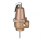 Watts 0315160 N240X-9 Automatic Reseating Temperature & Pressure Relief Valve 1" 125-210 PSI