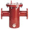 Watts 0823256 Fire Service Strainers UL/FM 4"