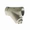 Wye Strainer 0250YT6CSS045 Y Strainer Cast Stainless Steel 2-1/2"